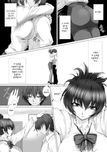 Taimanin Asagi 3 THE COMIC Ch.1 | 대마인 아사기 3 THE COMIC Ch.1, 한국어