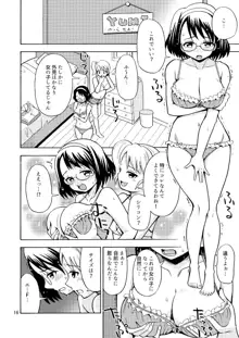 女の子になったお兄ちゃんをいじめないで!, 日本語