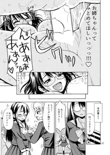 女の子になったお兄ちゃんをいじめないで!, 日本語