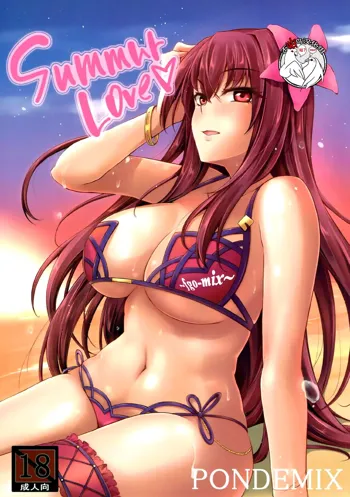 ~FGO-MIX~ Summer Love, 中文