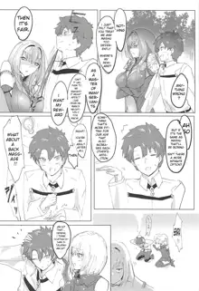 Shishou Kizuna Max, English