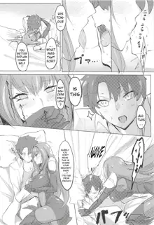 Shishou Kizuna Max, English