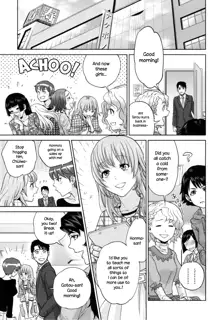 Yuuwaku Office | Office Love Scramble, English