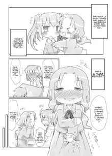 Loli Yuri, English