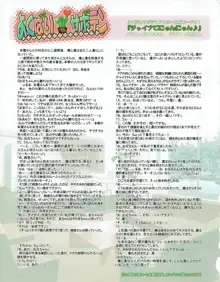 ハニホン vol.5, 日本語