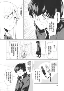 Watashi no Shumi tte Hen desu ka? | Is My Hobby Weird? Ch. 6, 中文