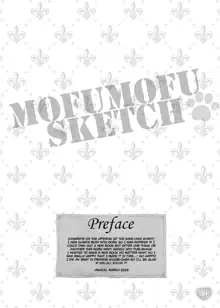 MOFUMOFU SKETCH, English