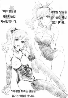 Oku-sama wa Kyouko-chan, 한국어