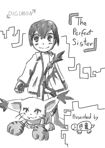 The perfect Sister, English