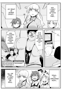 Chastity Reverse World (Stereotypes reversion) [ecchi] Chapt 1-19, English