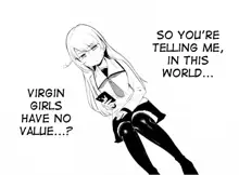 Chastity Reverse World (Stereotypes reversion) [ecchi] Chapt 1-19, English