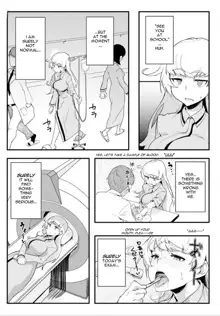 Chastity Reverse World (Stereotypes reversion) [ecchi] Chapt 1-19, English