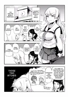 Chastity Reverse World (Stereotypes reversion) [ecchi] Chapt 1-19, English