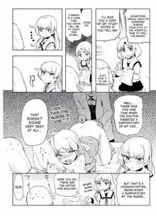 Chastity Reverse World (Stereotypes reversion) [ecchi] Chapt 1-19, English