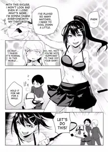 Chastity Reverse World (Stereotypes reversion) [ecchi] Chapt 1-19, English