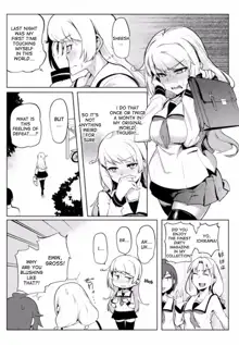 Chastity Reverse World (Stereotypes reversion) [ecchi] Chapt 1-19, English