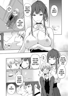 Succubus-san wa Sakusei Shitai! | The Succubus Wants To Milk!, English