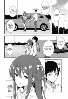 Futashika na Seishun - Uncertain youth, English