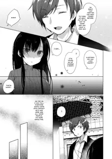 Ero Doujin Sakka no Boku no Kanojo wa Uwaki nante Shinai. - She will never let me down., English