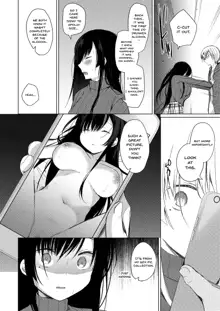 Ero Doujin Sakka no Boku no Kanojo wa Uwaki nante Shinai. - She will never let me down., English