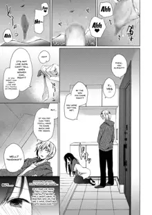 Ero Doujin Sakka no Boku no Kanojo wa Uwaki nante Shinai. - She will never let me down., English