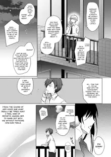 Ero Doujin Sakka no Boku no Kanojo wa Uwaki nante Shinai. - She will never let me down., English