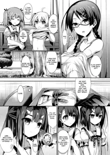 Imouto wa Onii-chan to Shouraiteki ni Flag o Tatetai 2, English