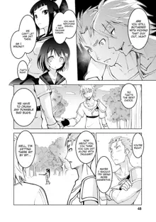 Because I Was Excluded Out of the Class Transfer, I Decided to Steal My Classmate’s Lover Ch. 1-2, English