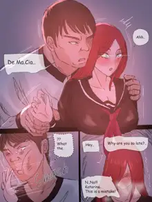 Katarina & Garen, English