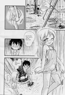 Hare Tokidoki Nurenezumi | Sunny With a Chance of Getting Soaked Ch. 1, English