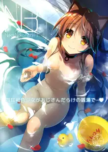 Neko Neko Note 3, 中文