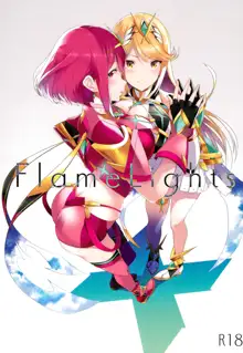 FlameLights, 日本語