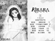 Kirara Vol.1, 中文