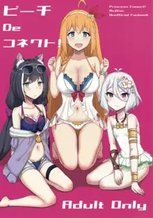 Beach de Connect!, English