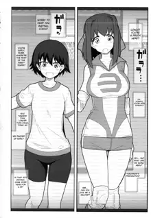 GIRLFriend's 11 (decensored), English