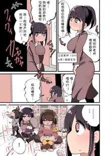 Chinchin Haechatta Watashi datte Idenshi Nokoseru no yo! + Omake + After Manga, 中文