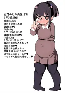 Chinchin Haechatta Watashi datte Idenshi Nokoseru no yo! + Omake + After Manga, 中文