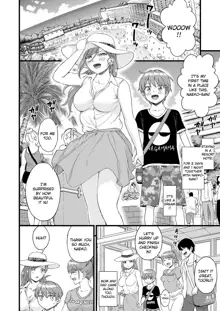 Oppai na Natsuyasumi 2 | The Summer Break of Boobs 2, English