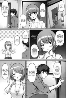 Iede Shoujo no Naruse-san, English