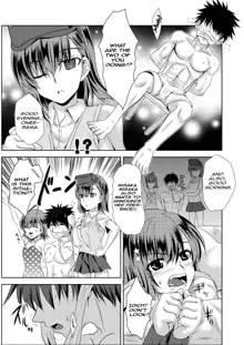 MISAKA x 3 Sunaona Kimitachi e. | Misaka x3 - To your honest feelings., English