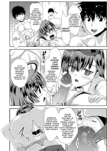 MISAKA x 3 Sunaona Kimitachi e. | Misaka x3 - To your honest feelings., English