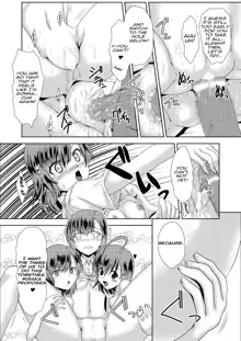 MISAKA x 3 Sunaona Kimitachi e. | Misaka x3 - To your honest feelings., English