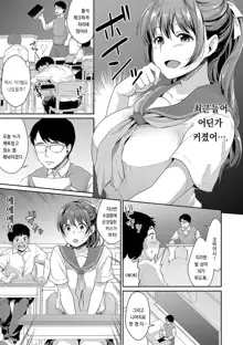 Shishunki no Obenkyou Ch. 3, 한국어