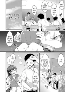 Shishunki no Obenkyou Ch. 3, 한국어