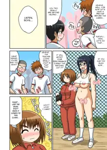 Classmate to Ecchi Jugyou Ch. 4, English