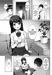 Kitakugo Kanojo to..., English