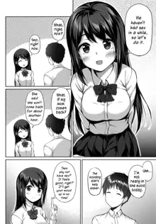 Kitakugo Kanojo to..., English