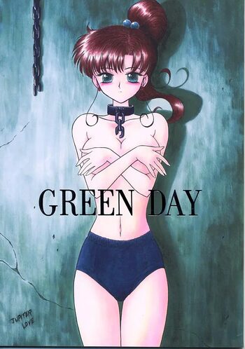 GREEN DAY, 日本語