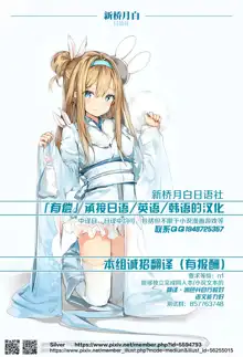 Nandemo Chousa Shoujo ver.M, 中文