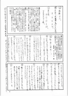 TEMPORARY TEMPO 第3楽章, 日本語